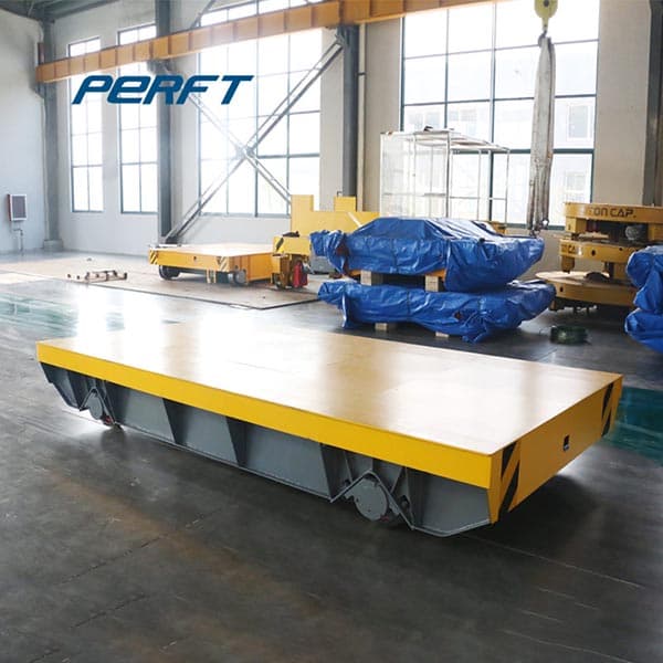 400T Battery Operated Transfer Trolley Manufacturers